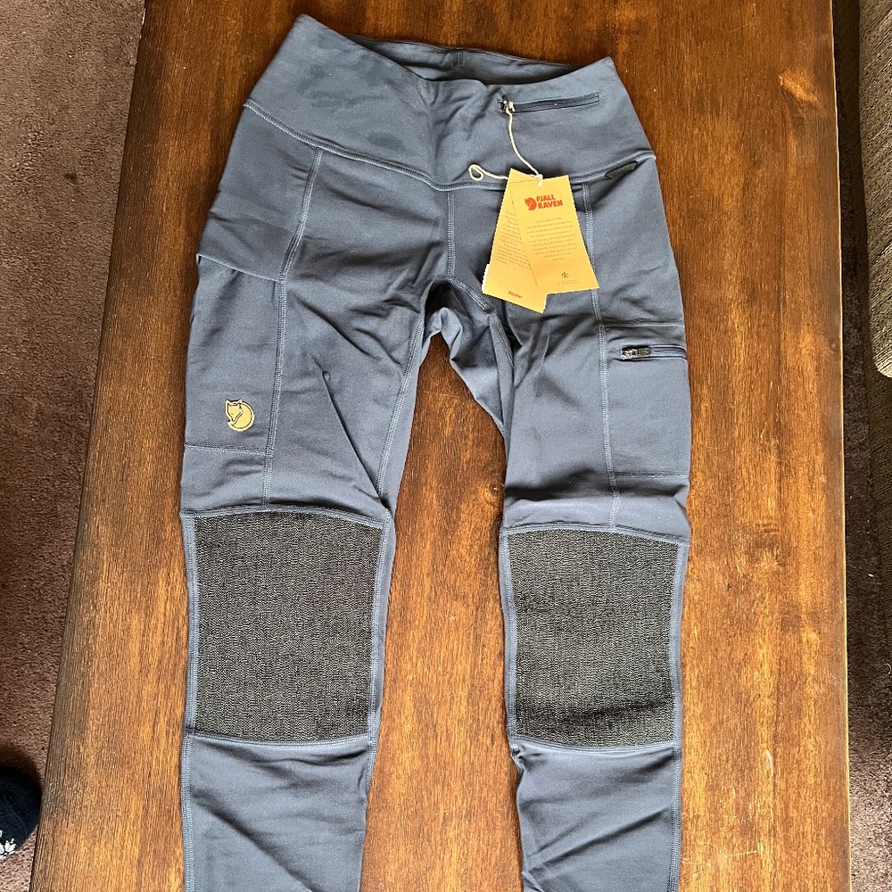 Fjallraven Abisko Trekking Tights